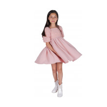 Снимка  на Детска рокля HATE LOVE 