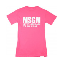Снимка  на Детска рокля MSGM 