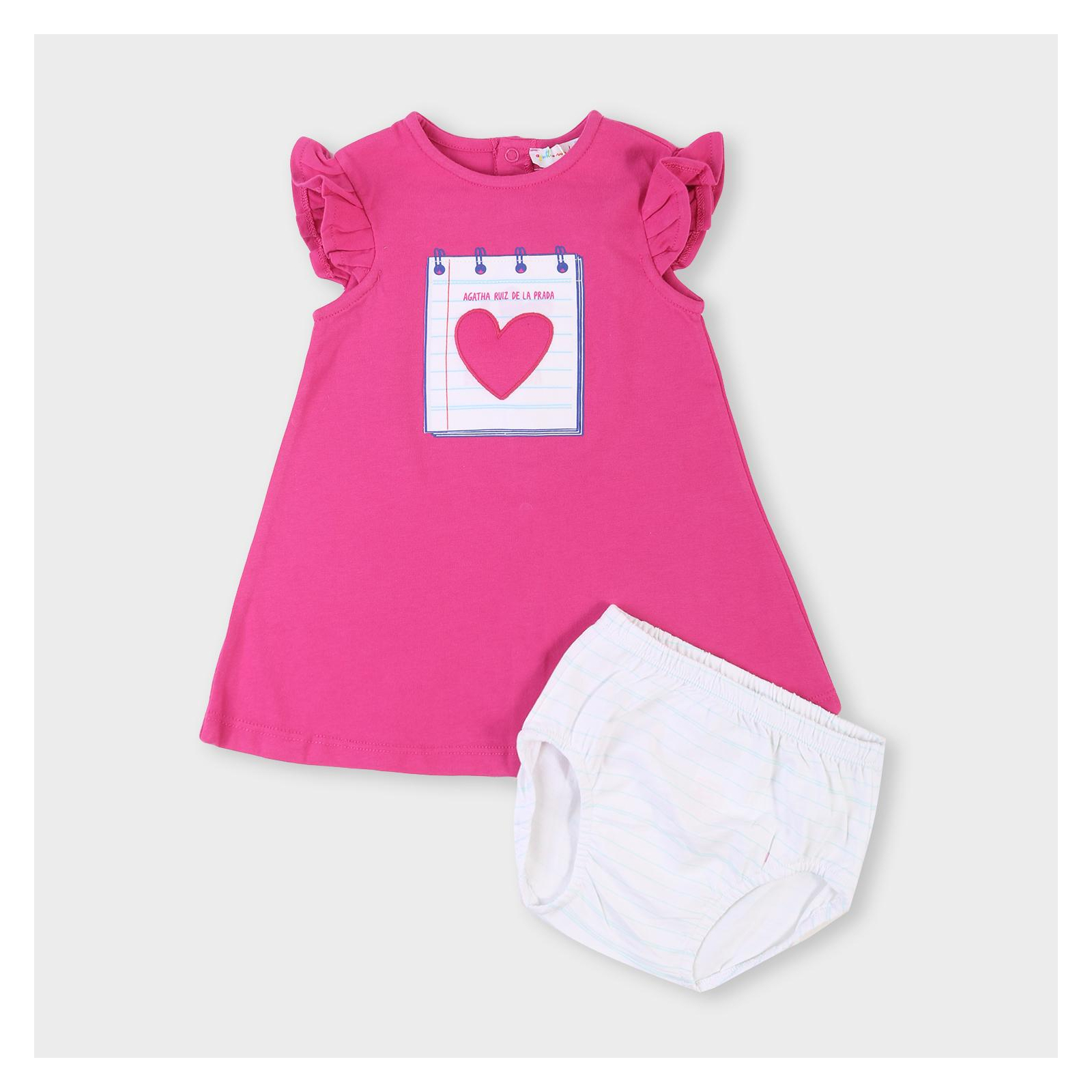 Снимка на Детска рокля AGATHA RUIZ DE LA PRADA