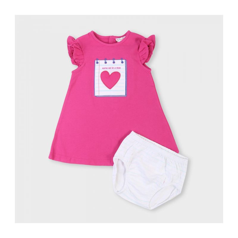 Снимка на Детска рокля AGATHA RUIZ DE LA PRADA 