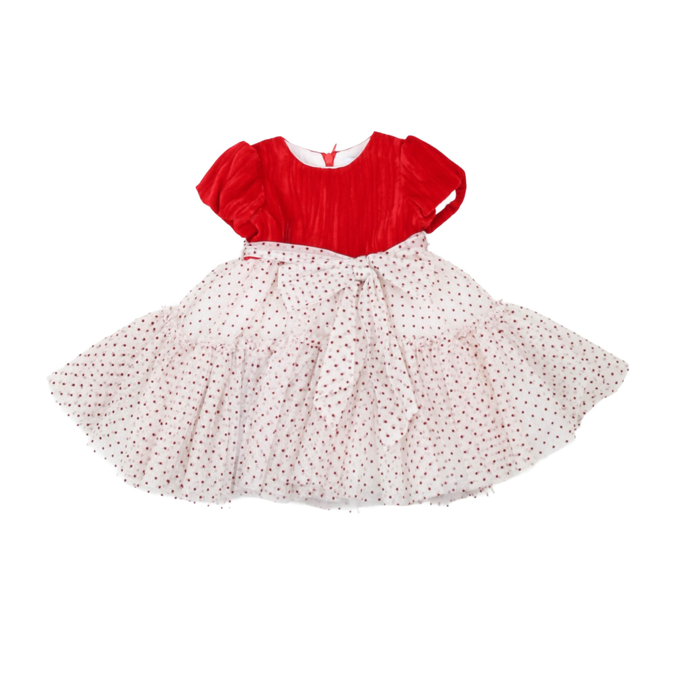 Снимка на Детска рокля CARLO PIGNATELLI