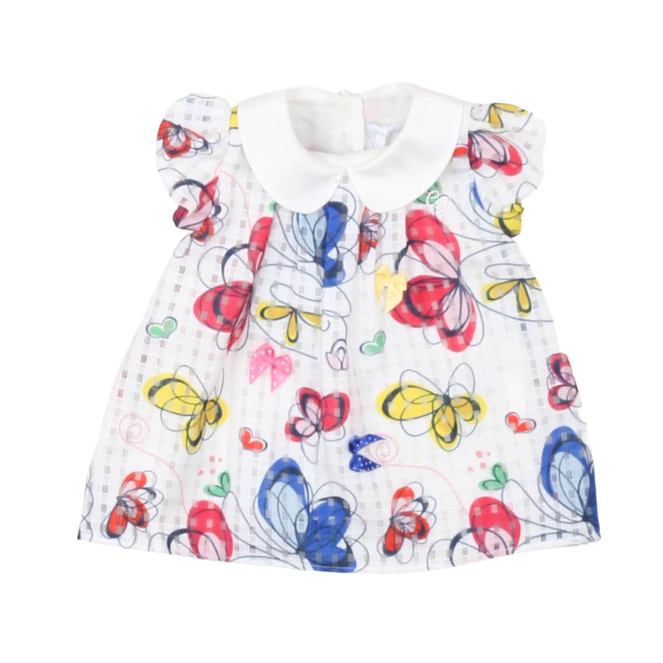 Снимка на Детска рокля CARLO PIGNATELLI