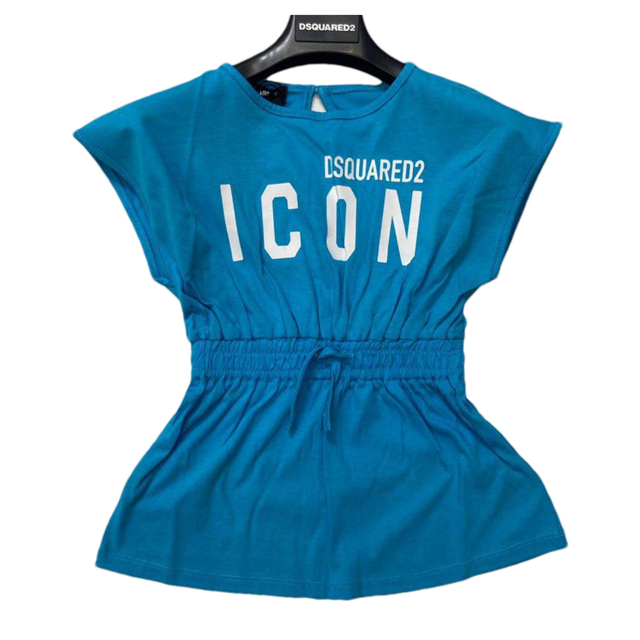 Снимка на Детска рокля DSQUARED2