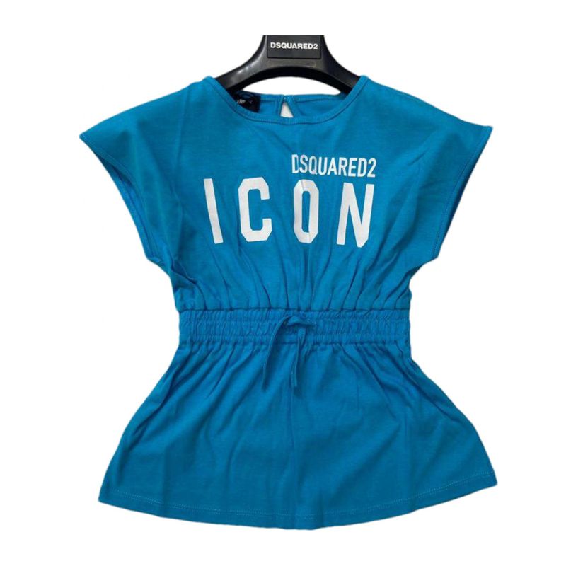 Снимка на Детска рокля DSQUARED2 