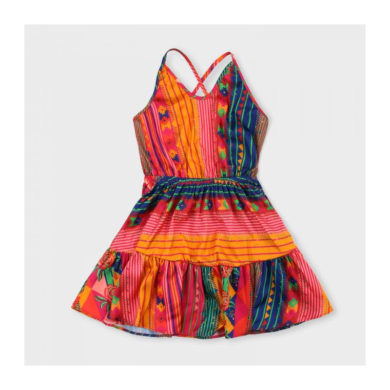 Снимка на Детска рокля FCK 