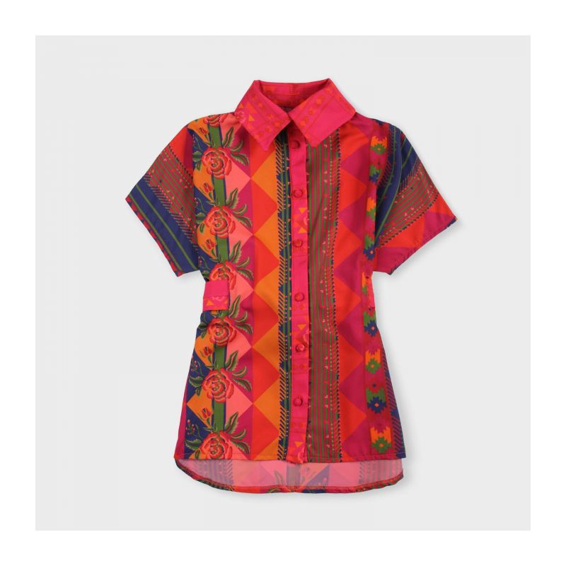 Снимка на Детска рокля FCK 