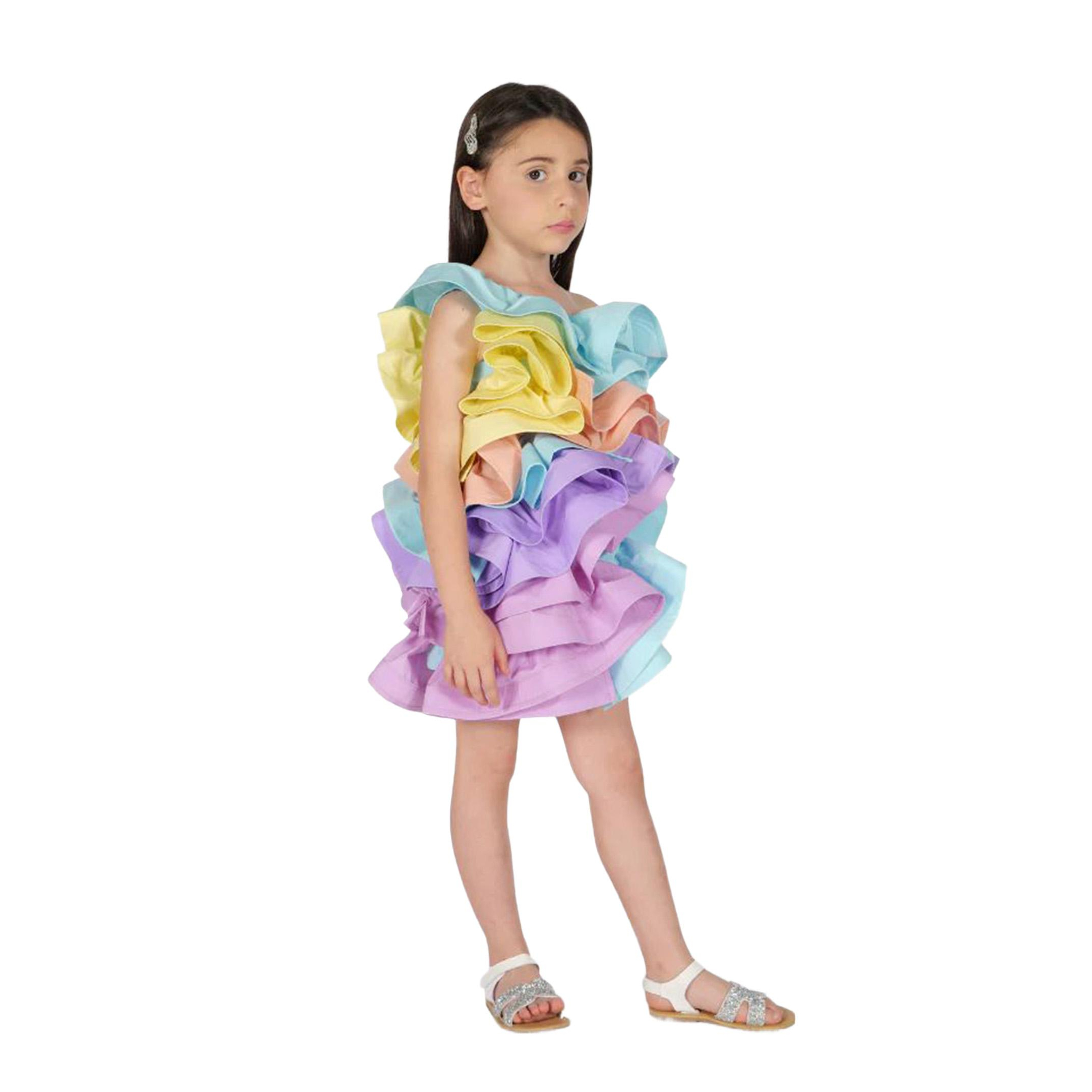 Снимка на Детска рокля FUN&FUN