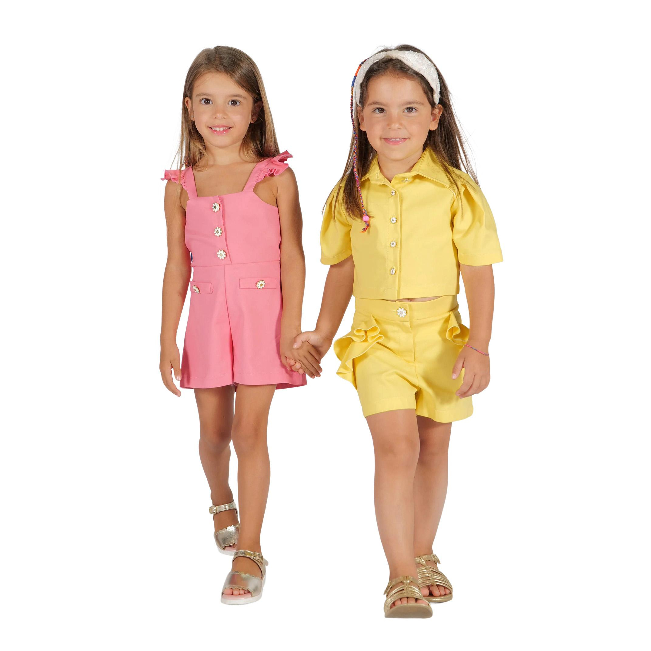 Снимка на Детска рокля FUN&FUN