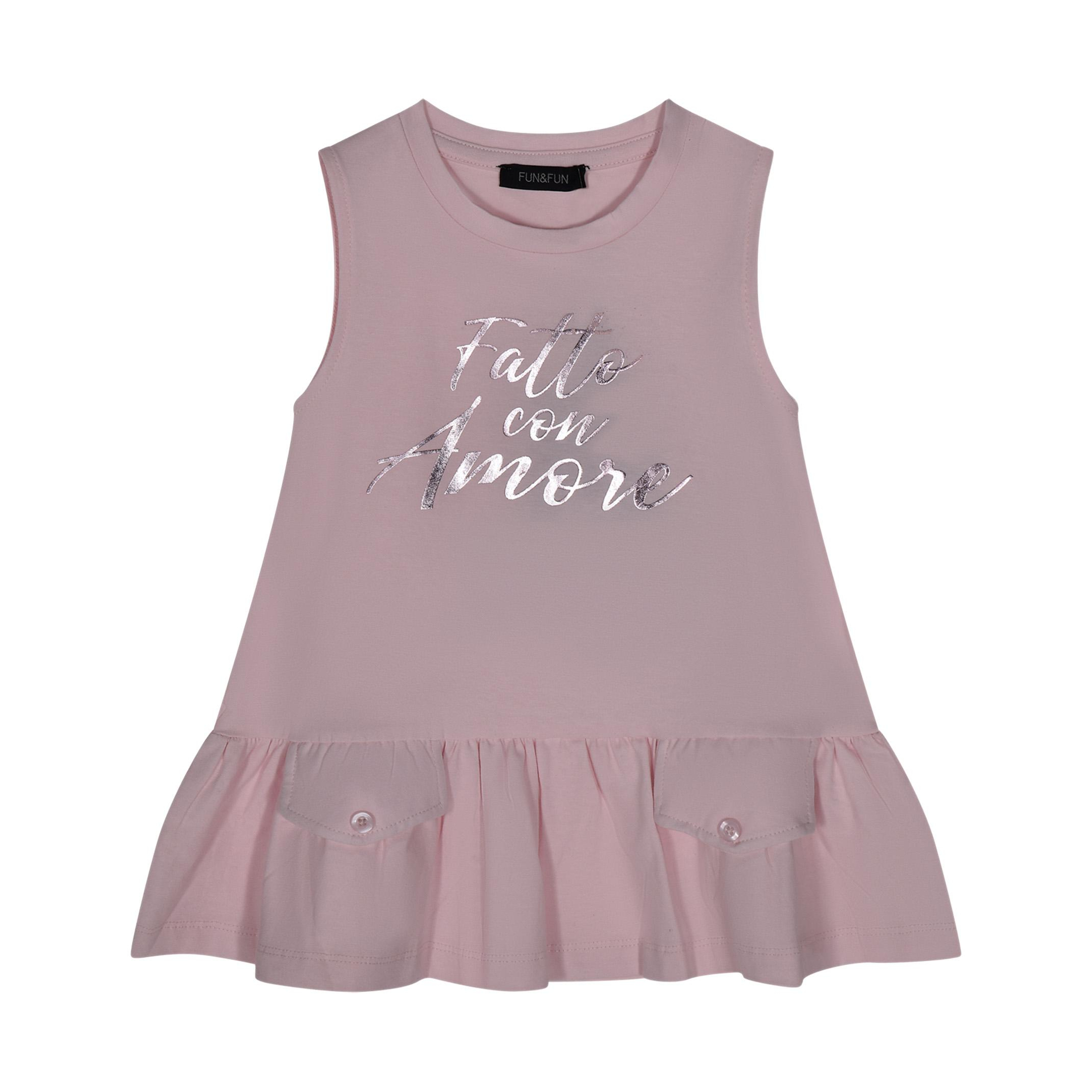 Снимка на Детска рокля FUN&FUN