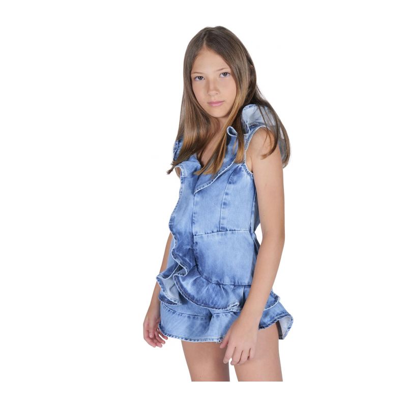 Снимка на Детска рокля FUN&FUN 