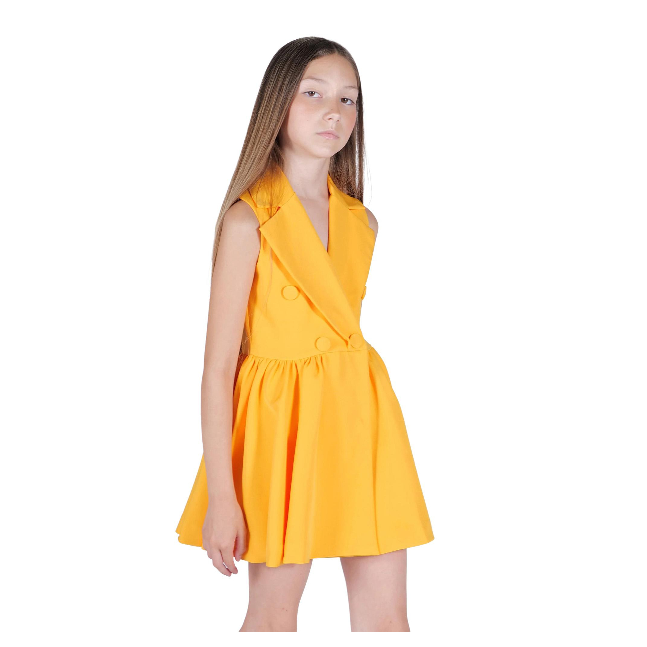 Снимка на Детска рокля HATE LOVE