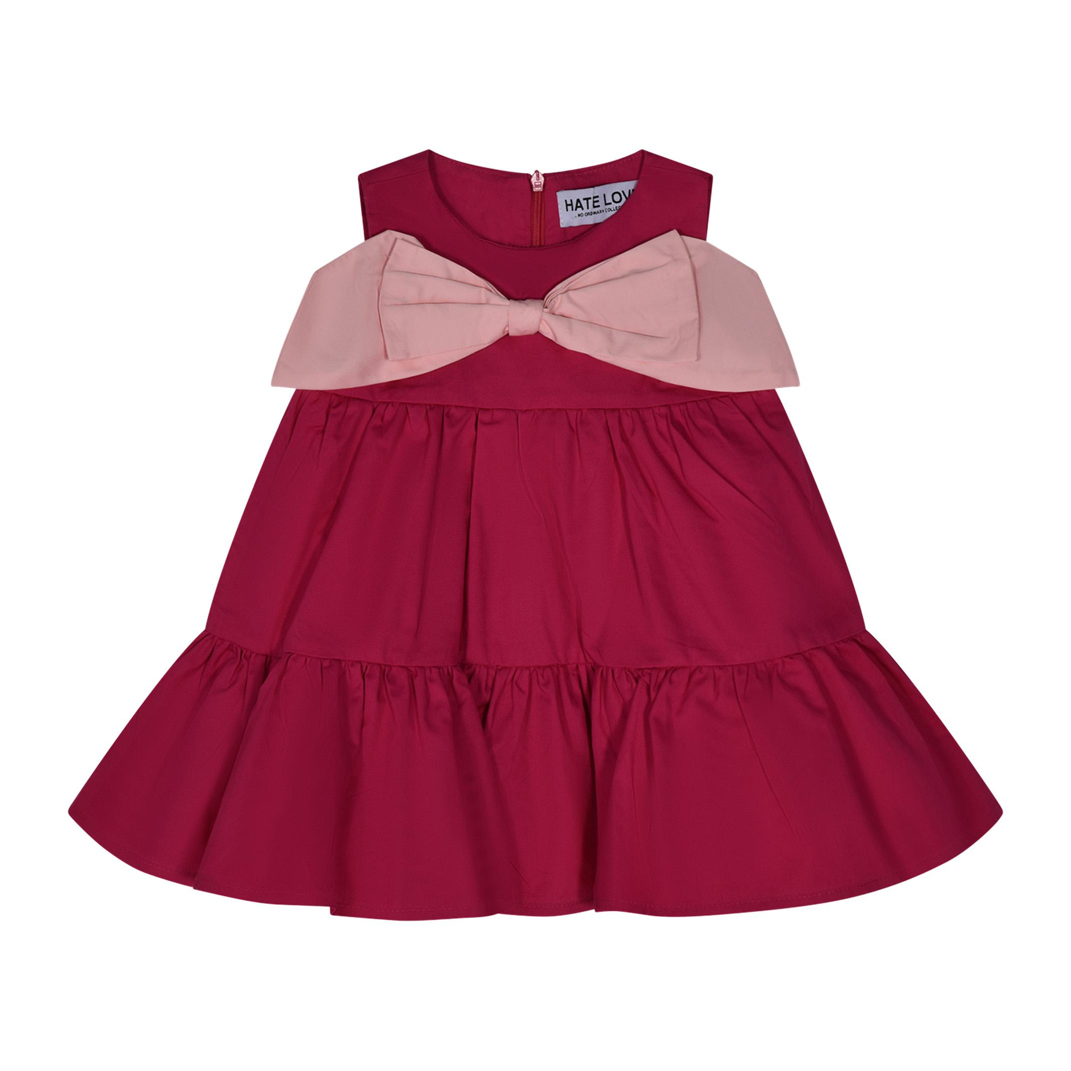 Снимка на Детска рокля HATE LOVE