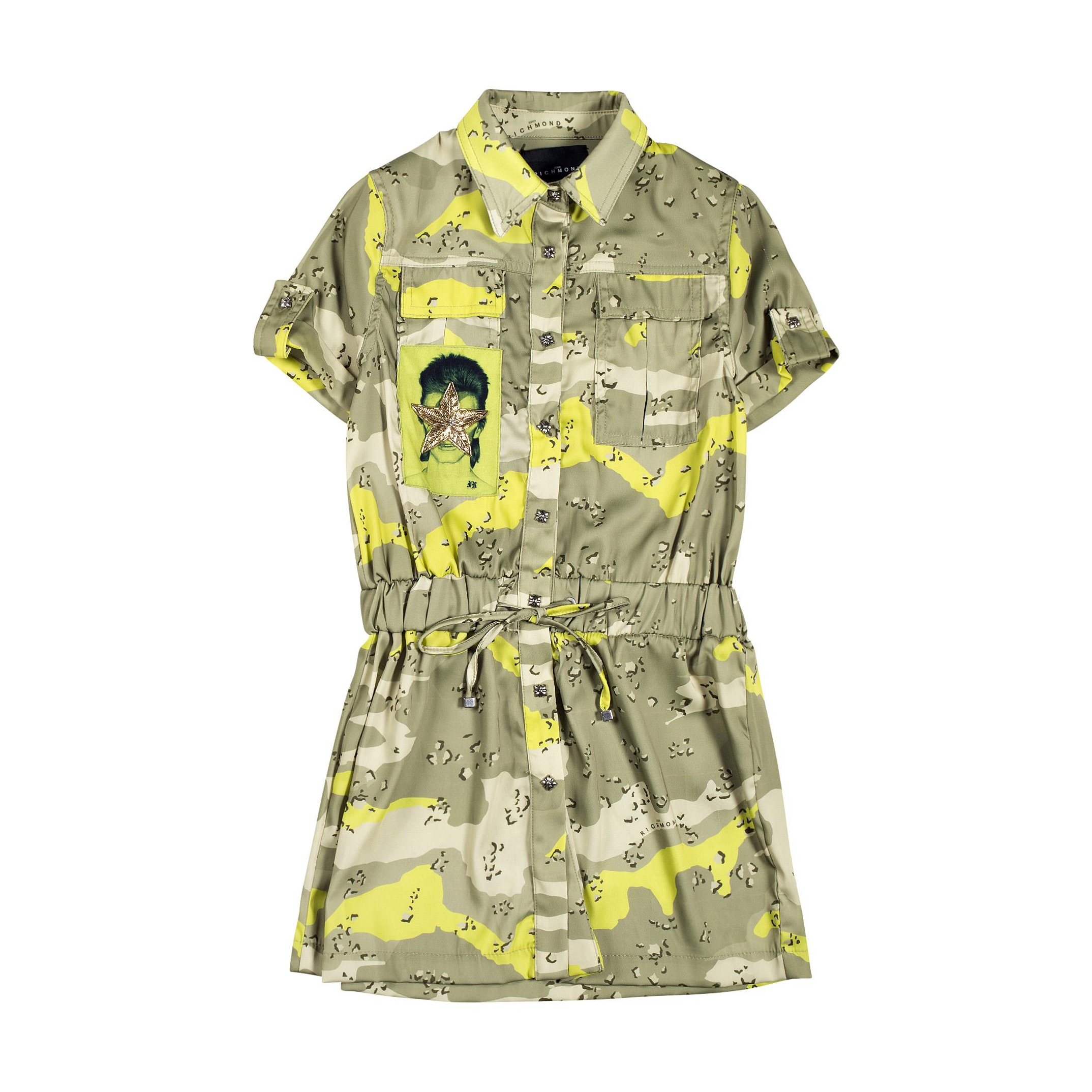 Снимка на Детска рокля JOHN RICHMOND