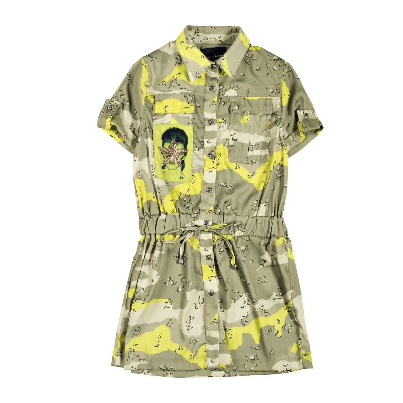 Снимка на Детска рокля JOHN RICHMOND