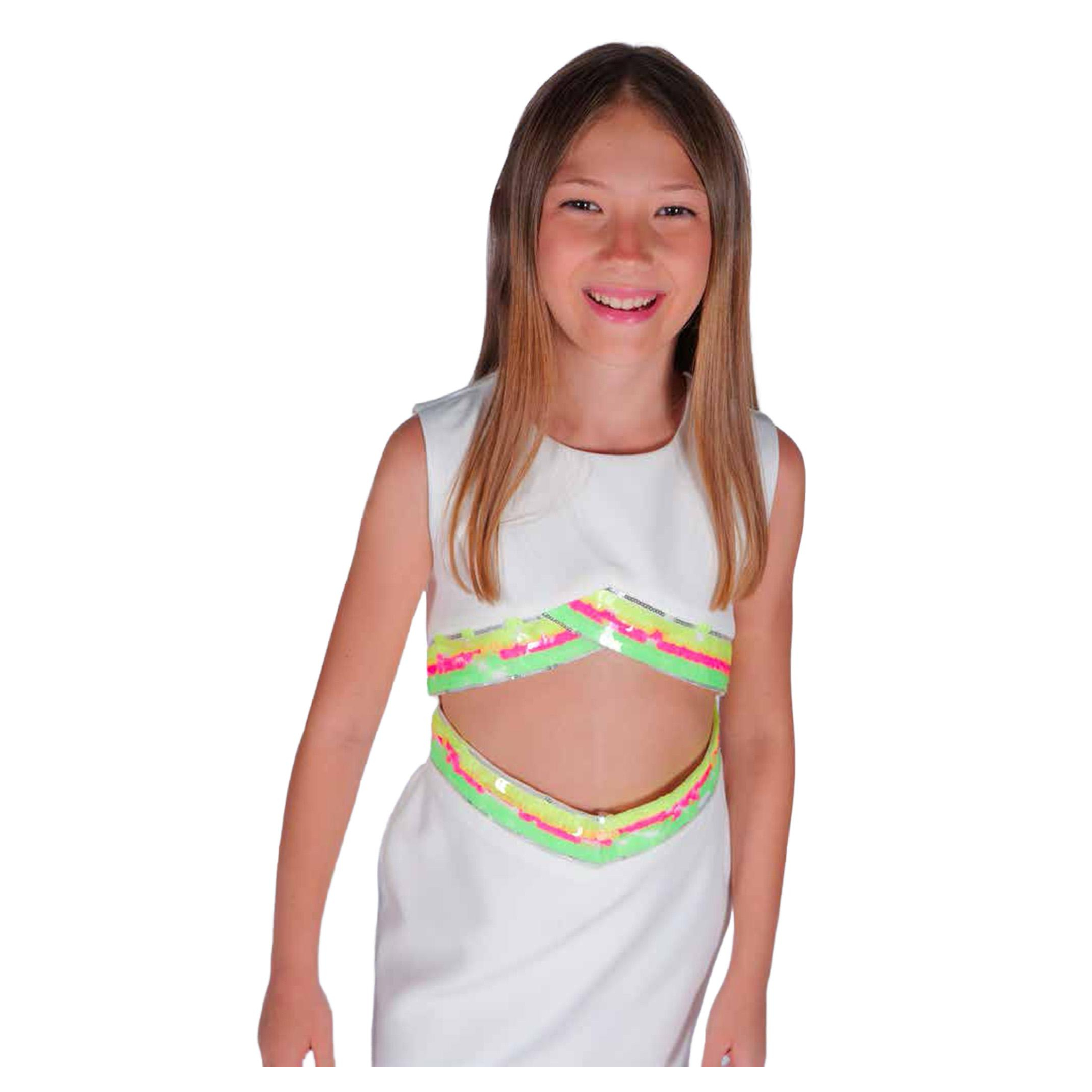 Снимка на Детска рокля MARC ELLIS