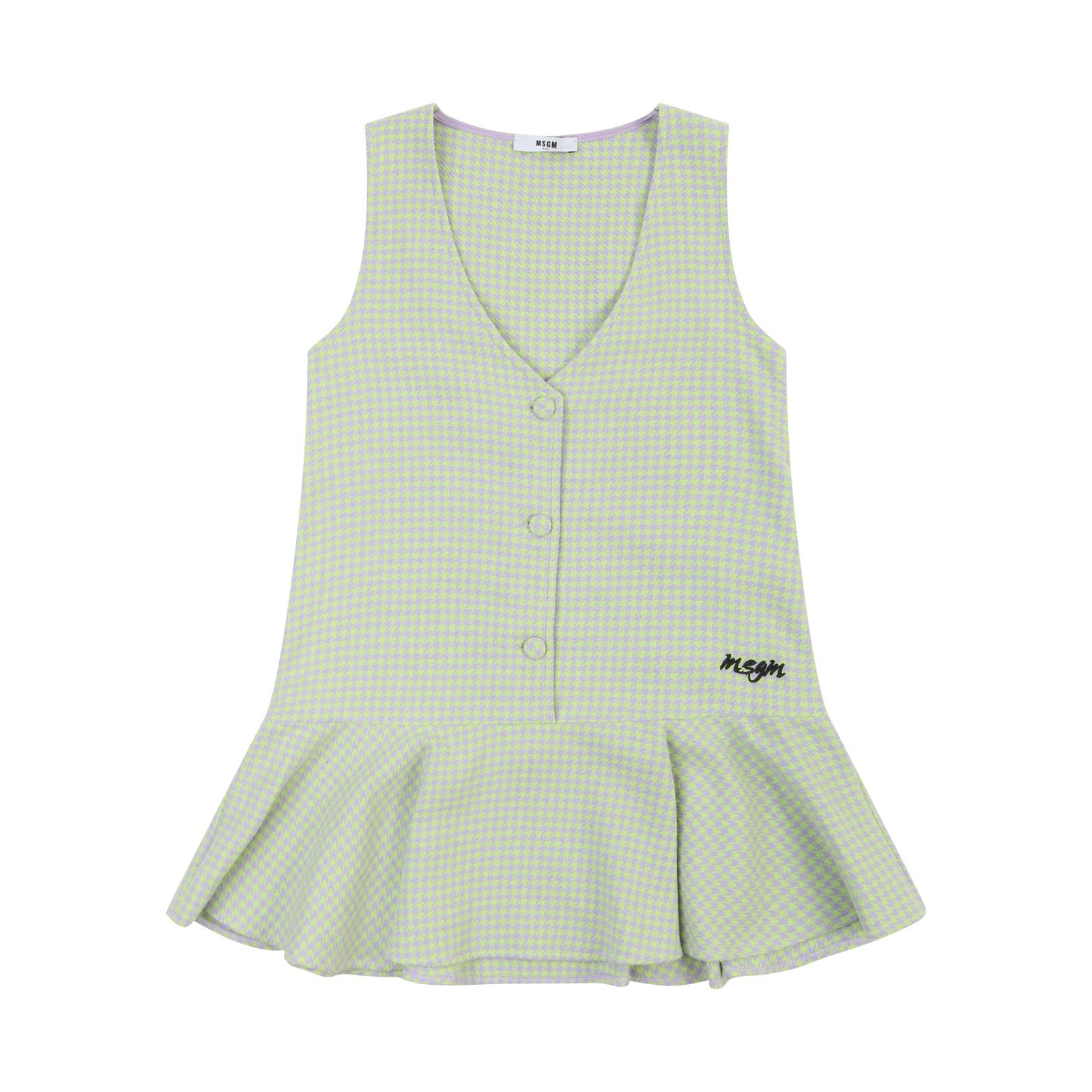 Снимка на Детска рокля MSGM