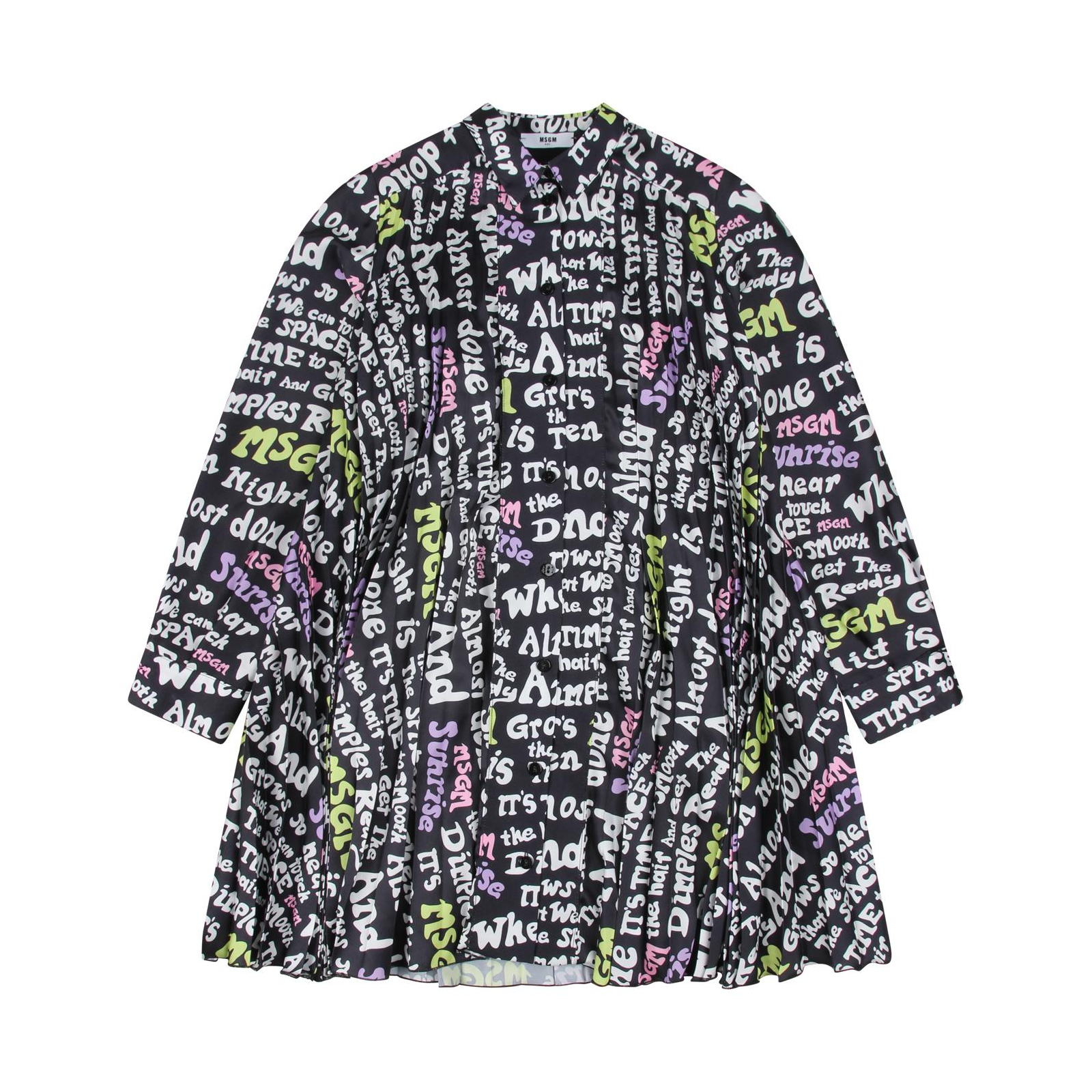 Снимка на Детска рокля MSGM