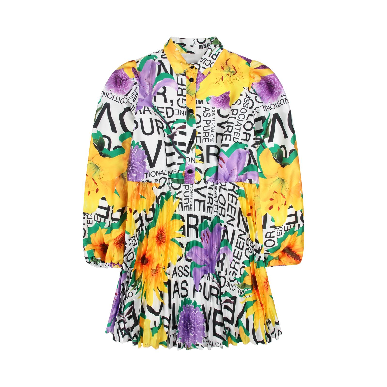 Снимка на Детска рокля MSGM