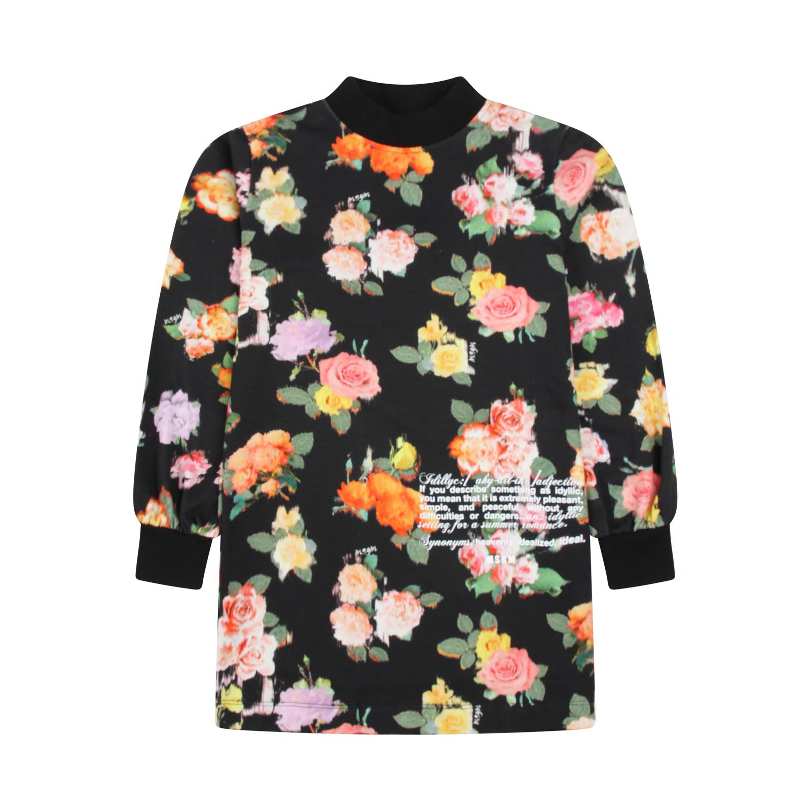Снимка на Детска рокля MSGM