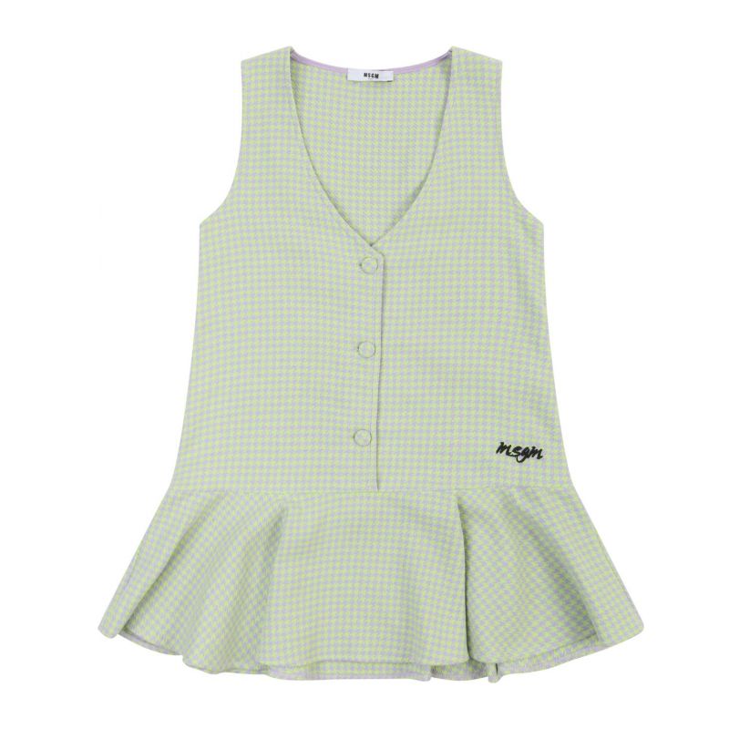 Снимка на Детска рокля MSGM 