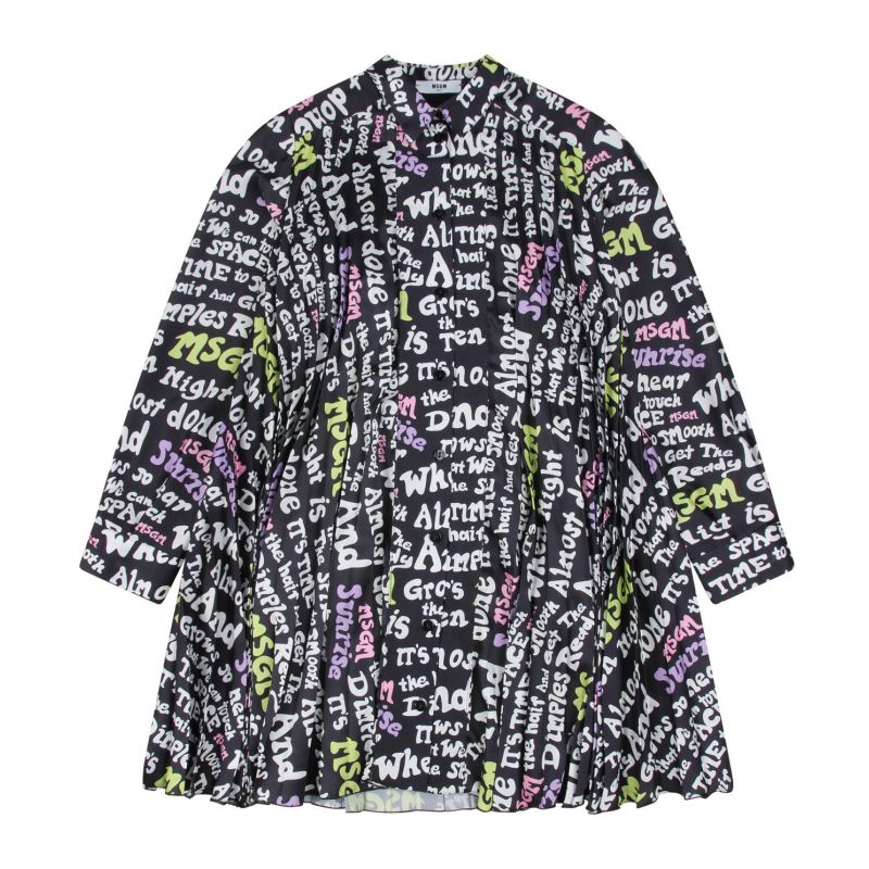 Снимка на Детска рокля MSGM 