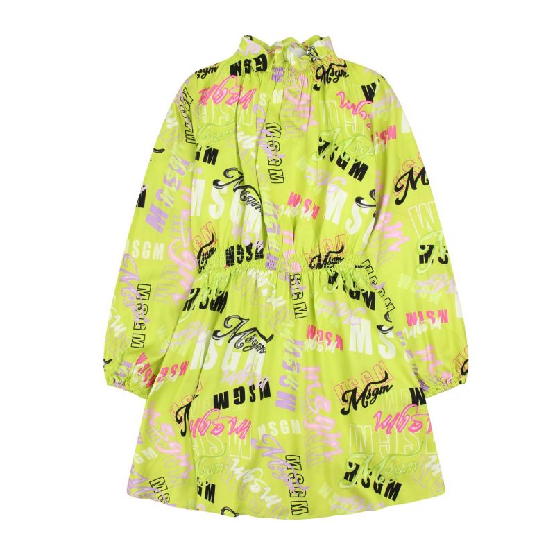 Снимка на Детска рокля MSGM 