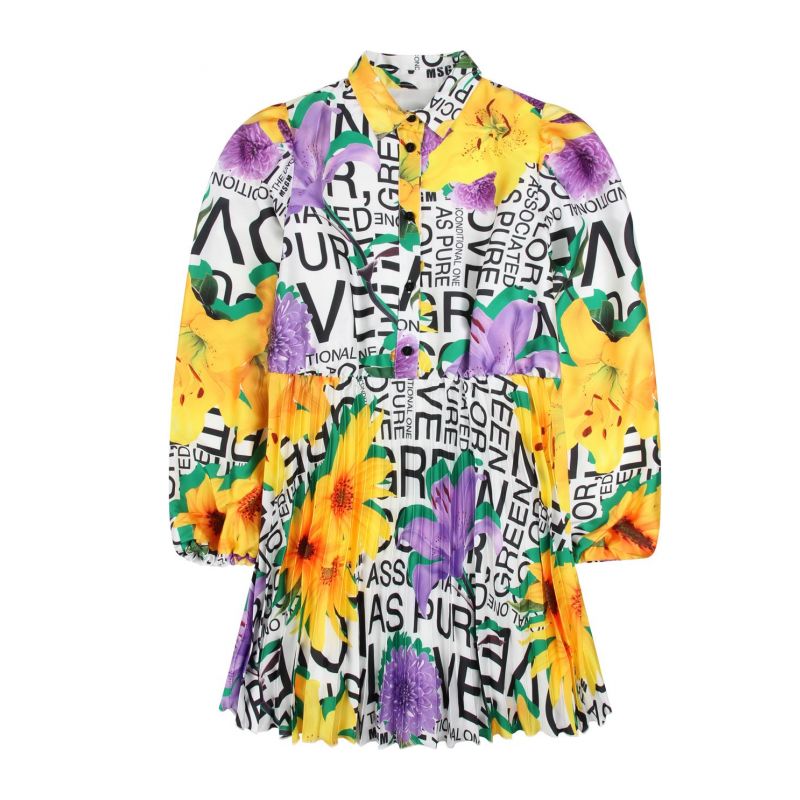 Снимка на Детска рокля MSGM 