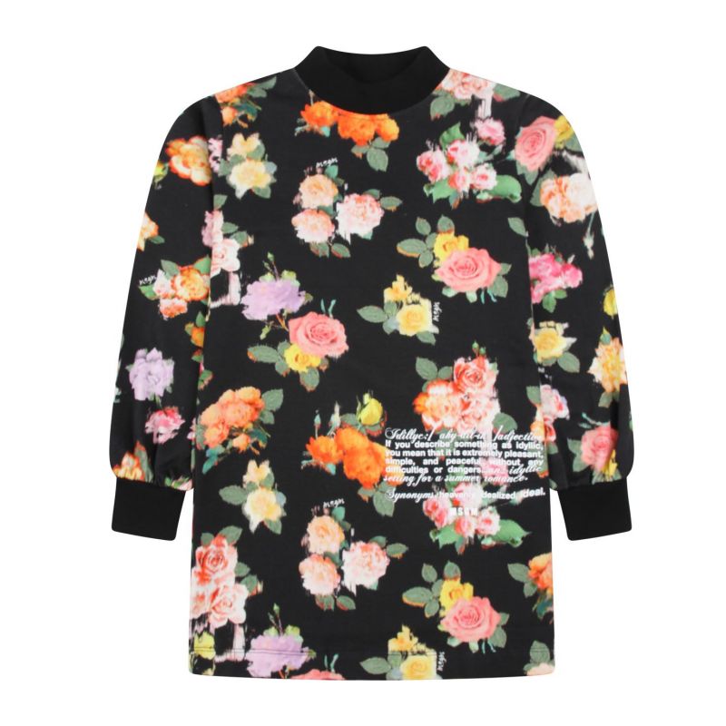 Снимка на Детска рокля MSGM 
