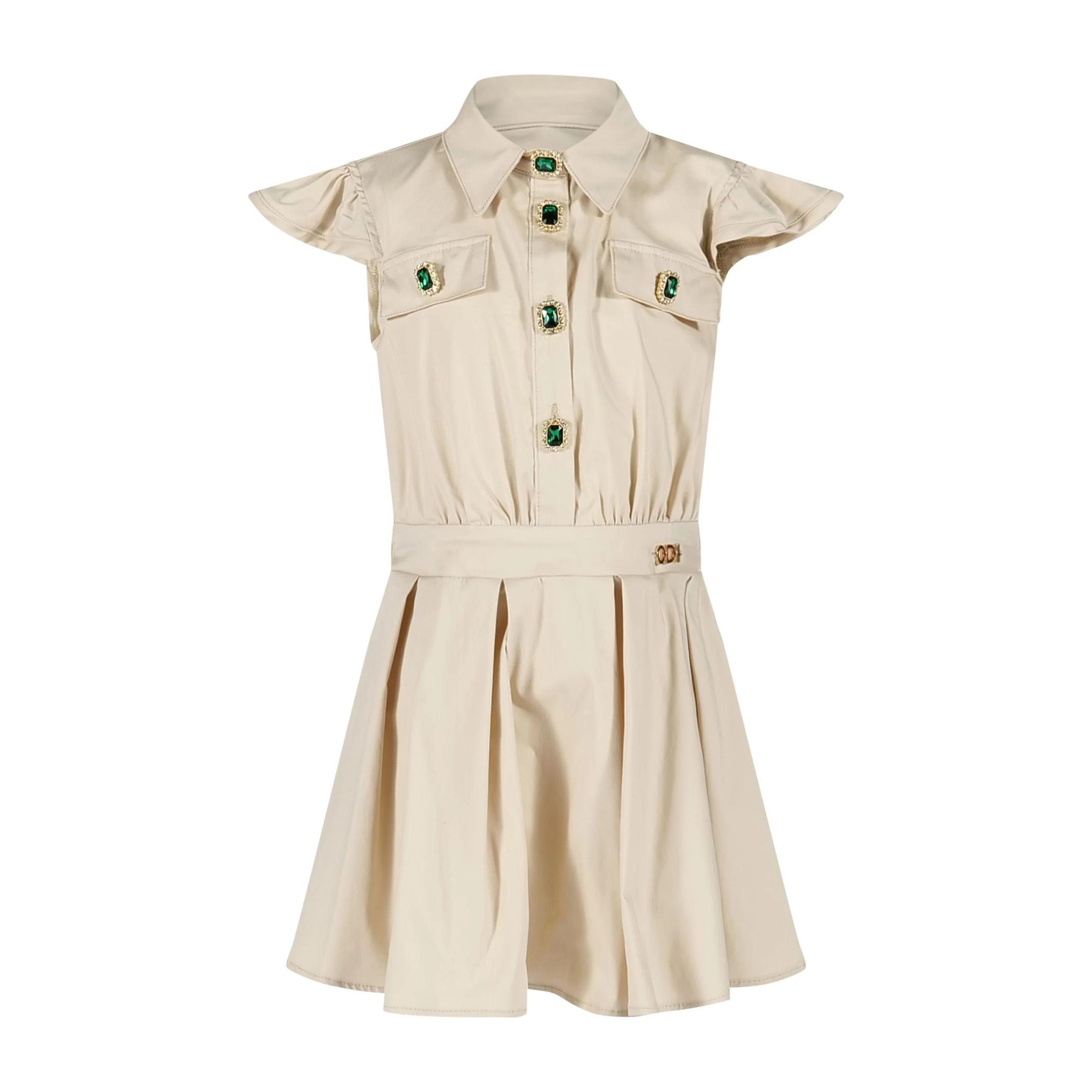 Снимка на Детска рокля ODI ET AMO