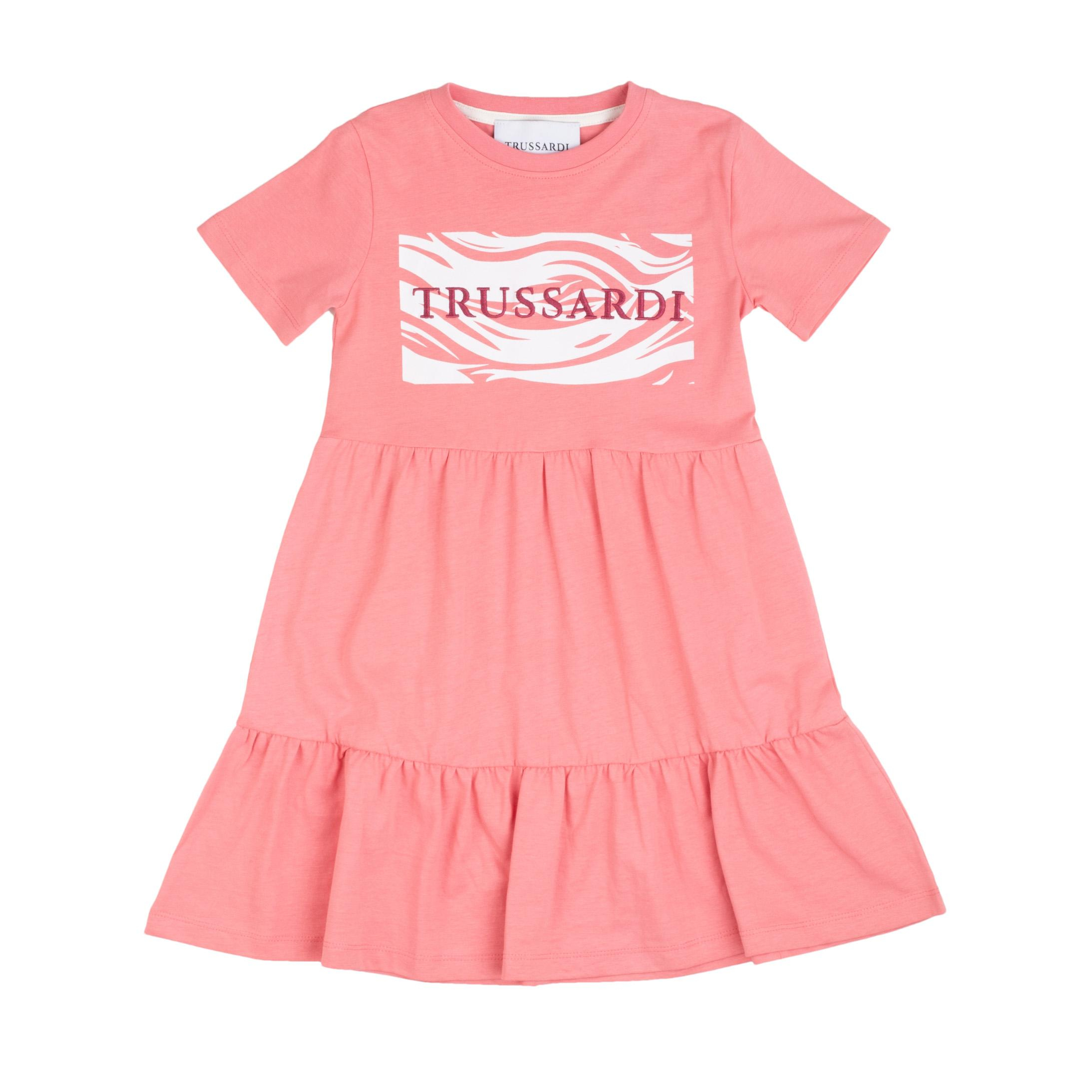 Снимка на Детска рокля TRUSSARDI