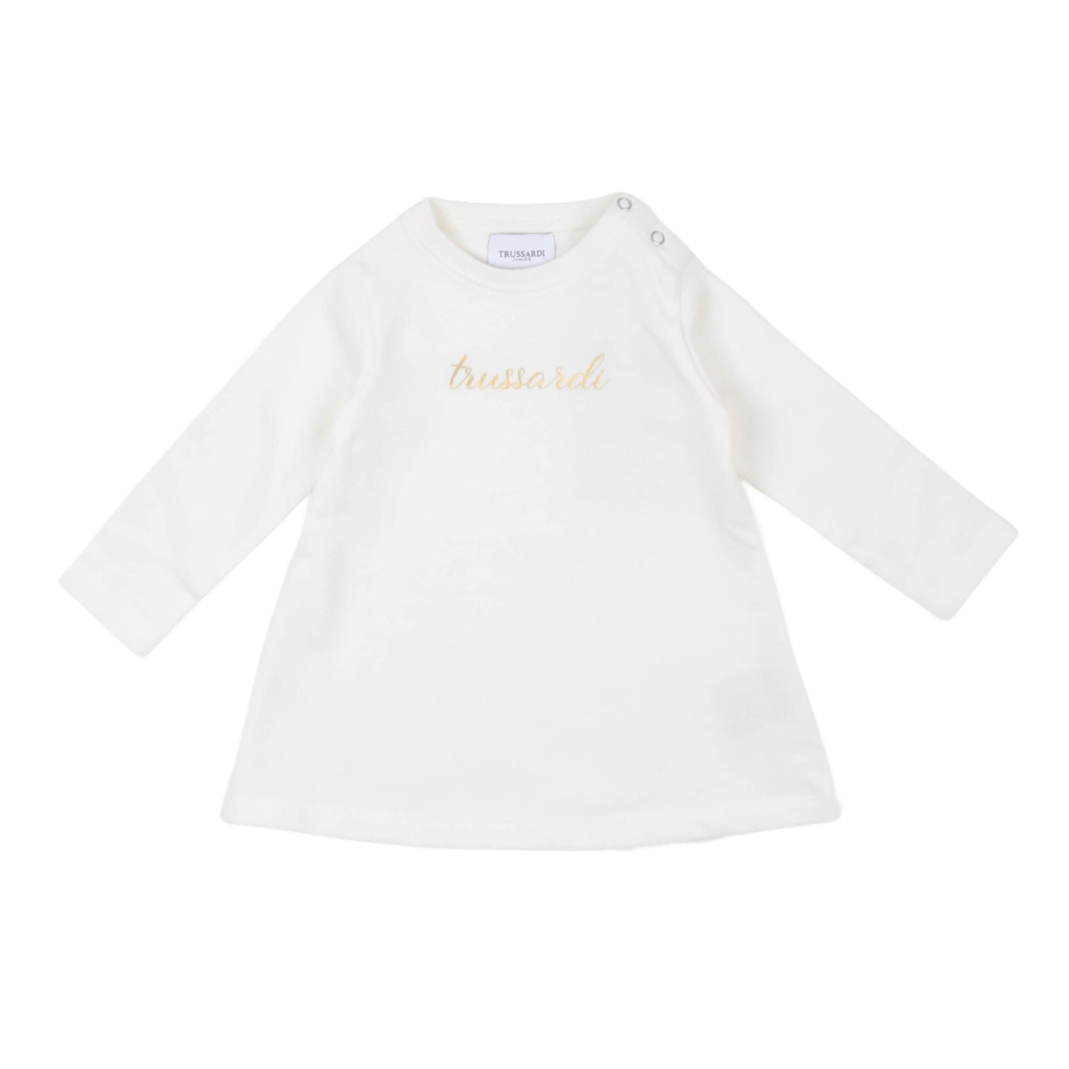 Снимка на Детска рокля TRUSSARDI
