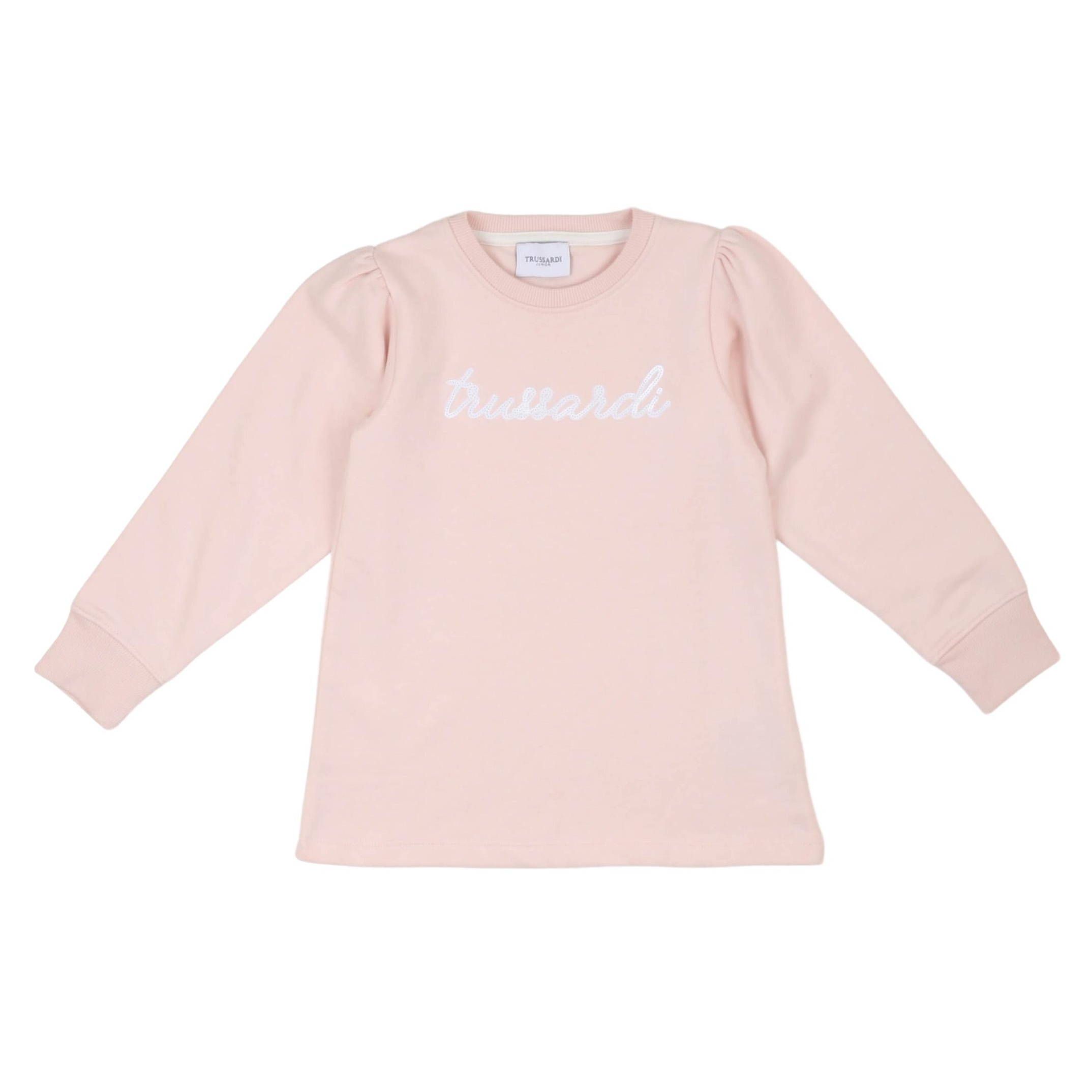 Снимка на Детска рокля TRUSSARDI