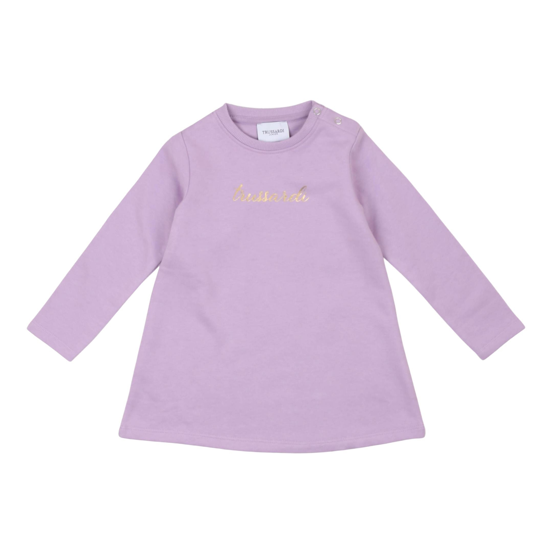 Снимка на Детска рокля TRUSSARDI