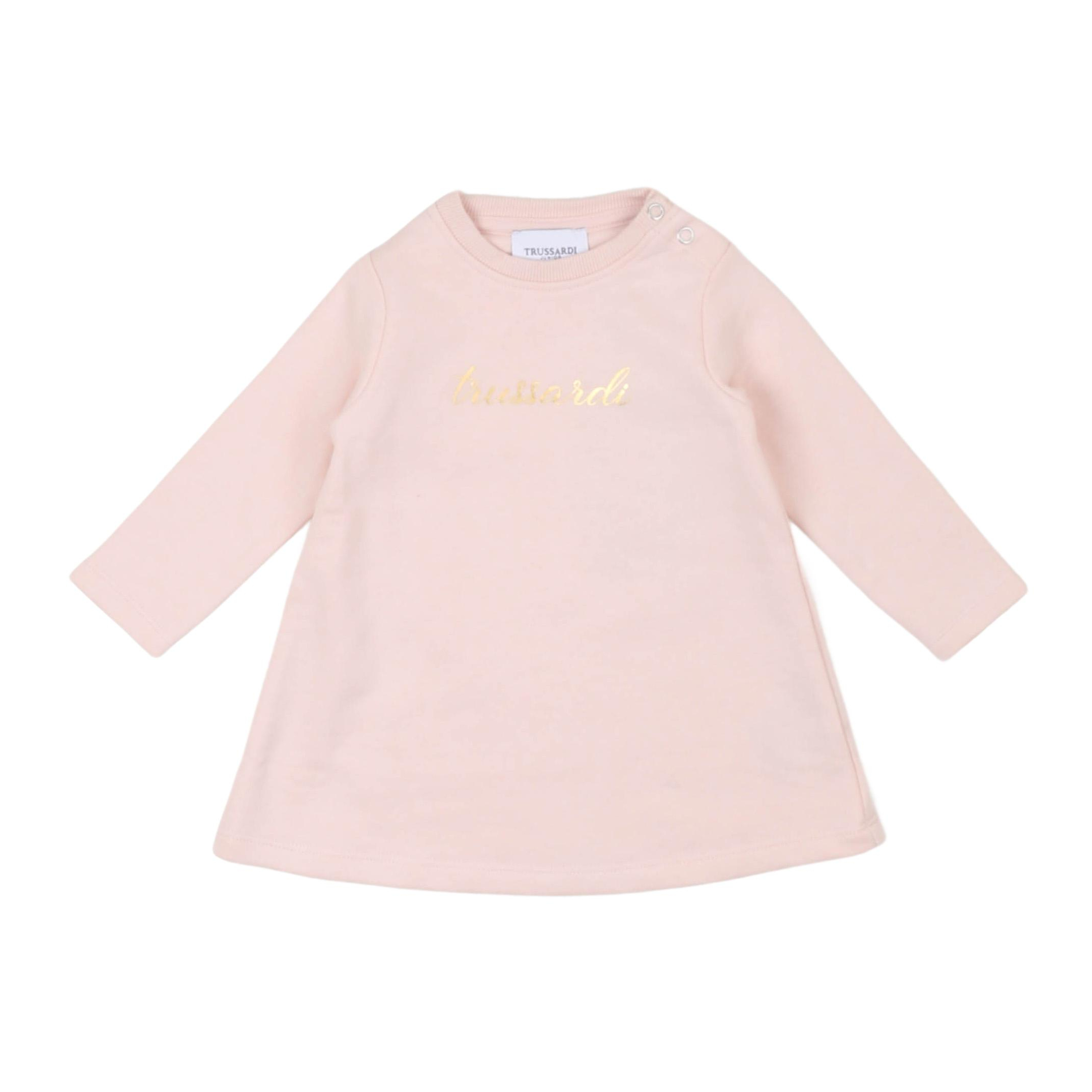 Снимка на Детска рокля TRUSSARDI
