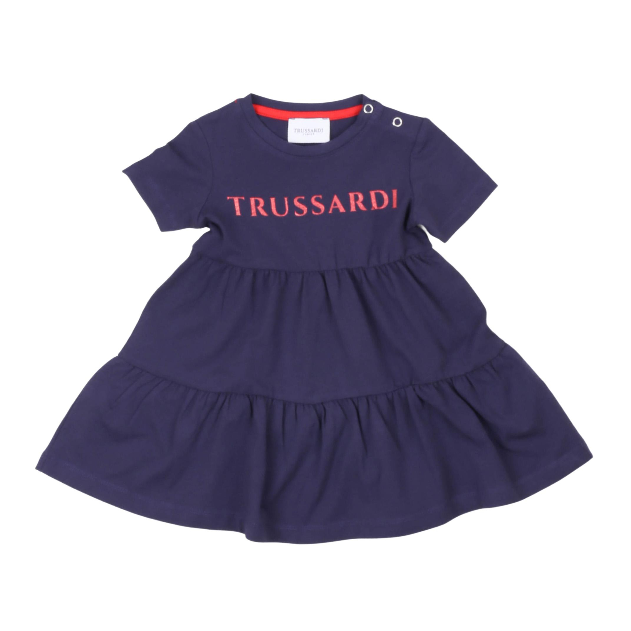 Снимка на Детска рокля TRUSSARDI