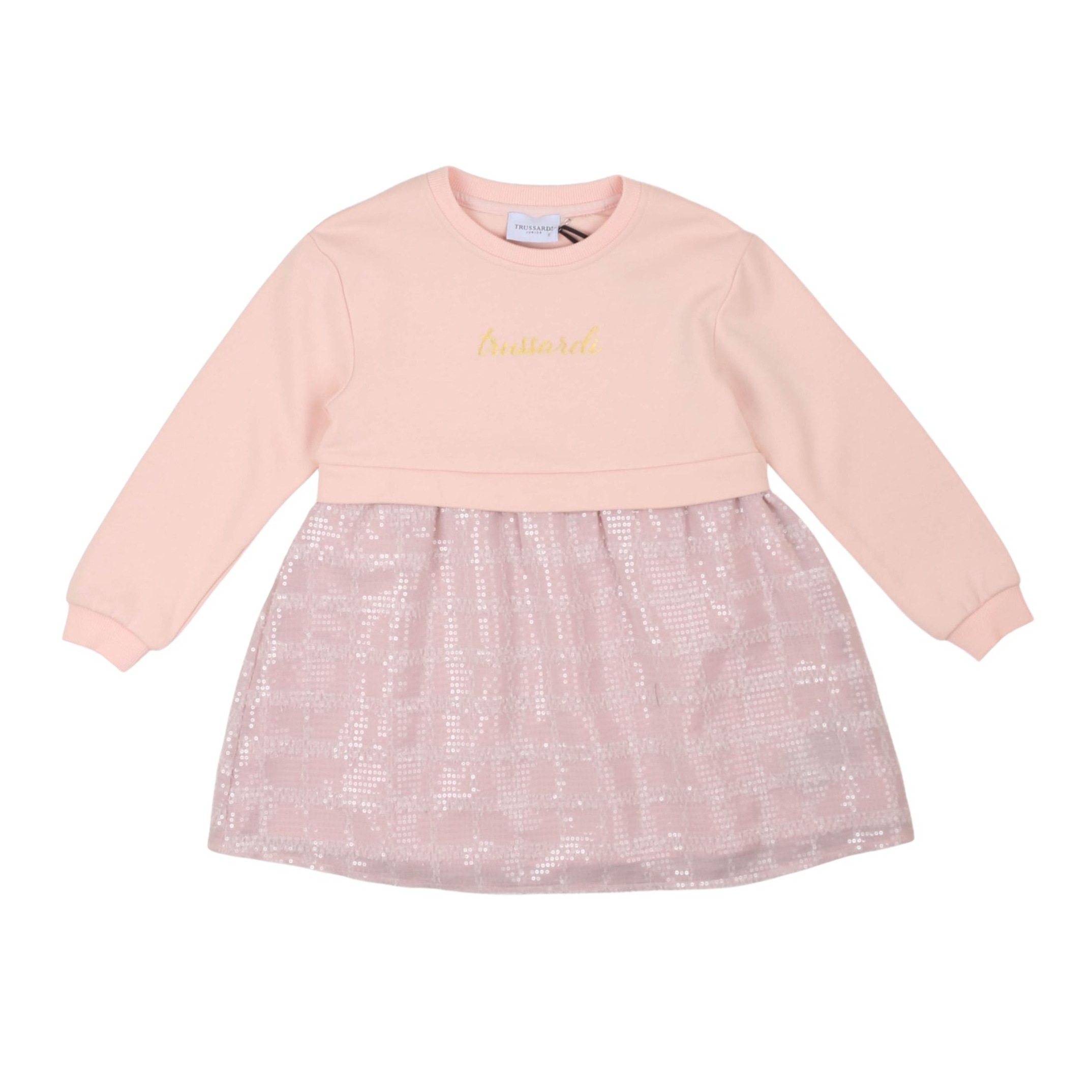 Снимка на Детска рокля TRUSSARDI