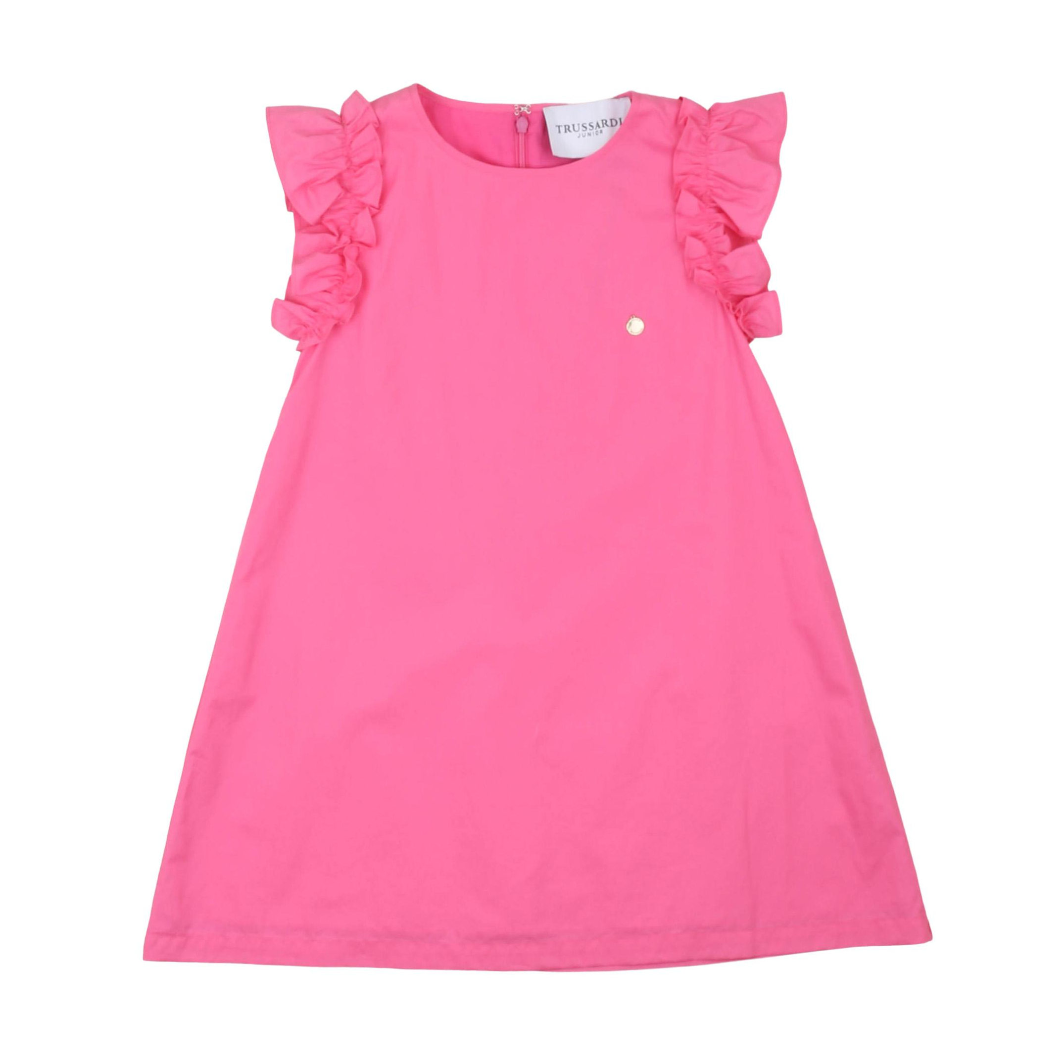 Снимка на Детска рокля TRUSSARDI