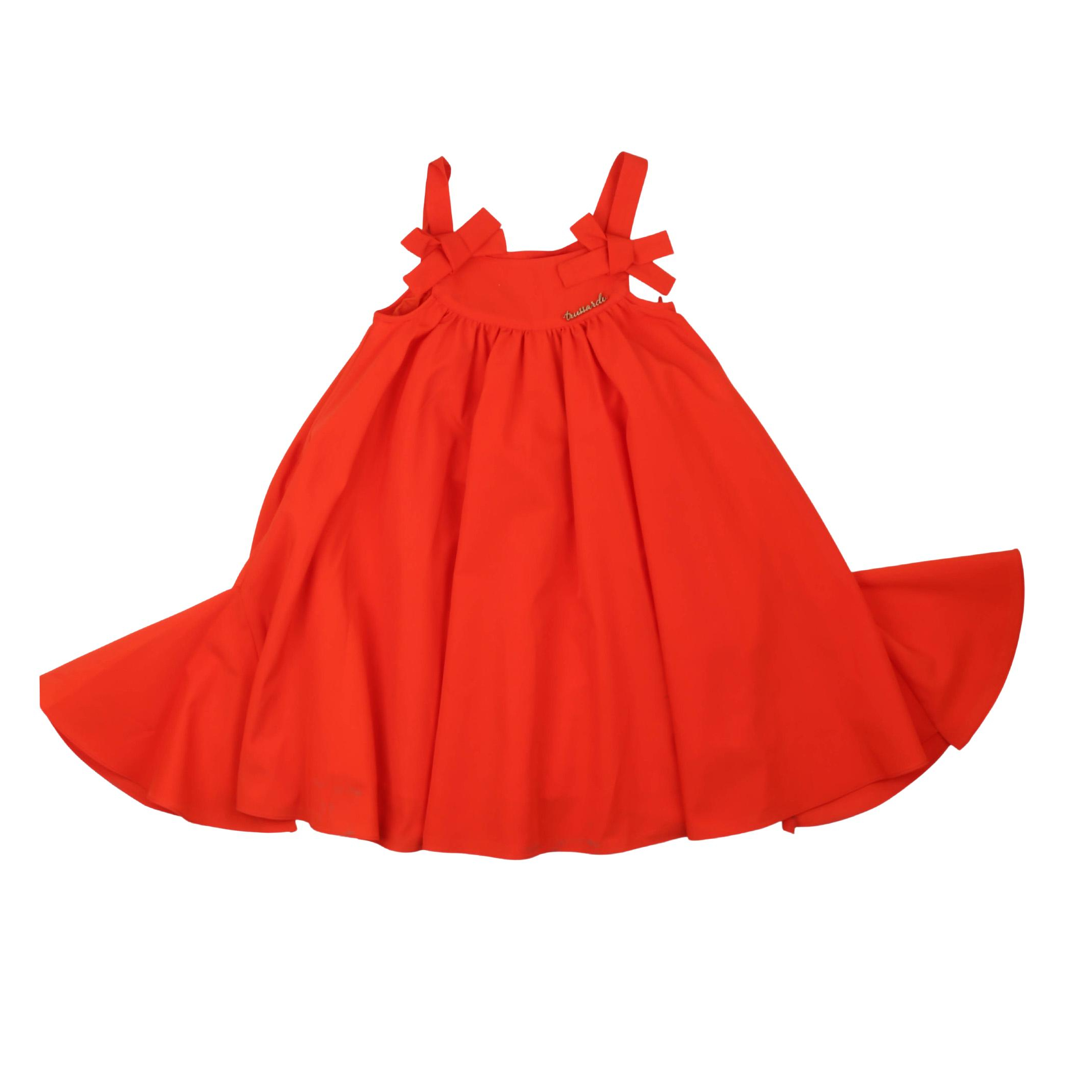 Снимка на Детска рокля TRUSSARDI