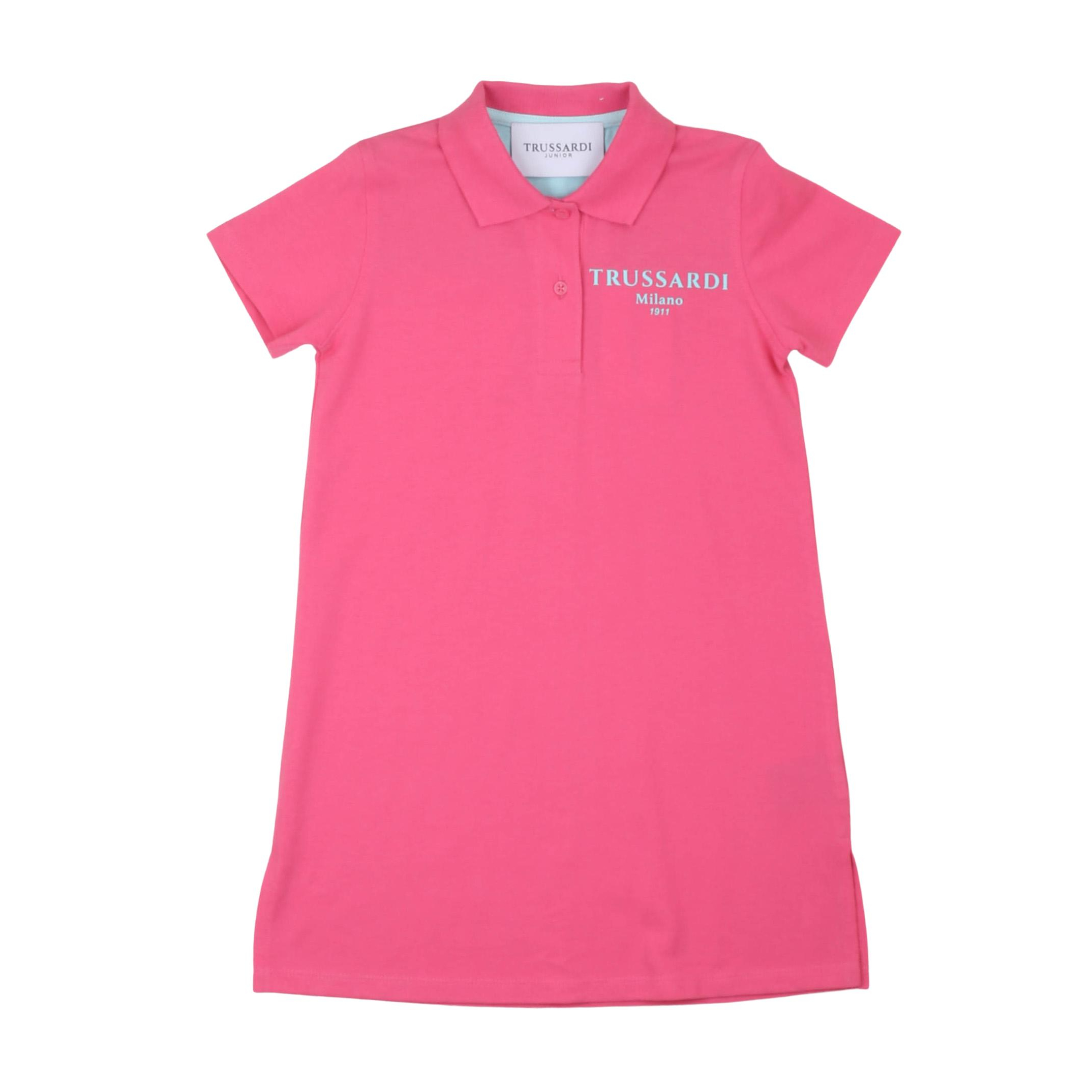 Снимка на Детска рокля TRUSSARDI