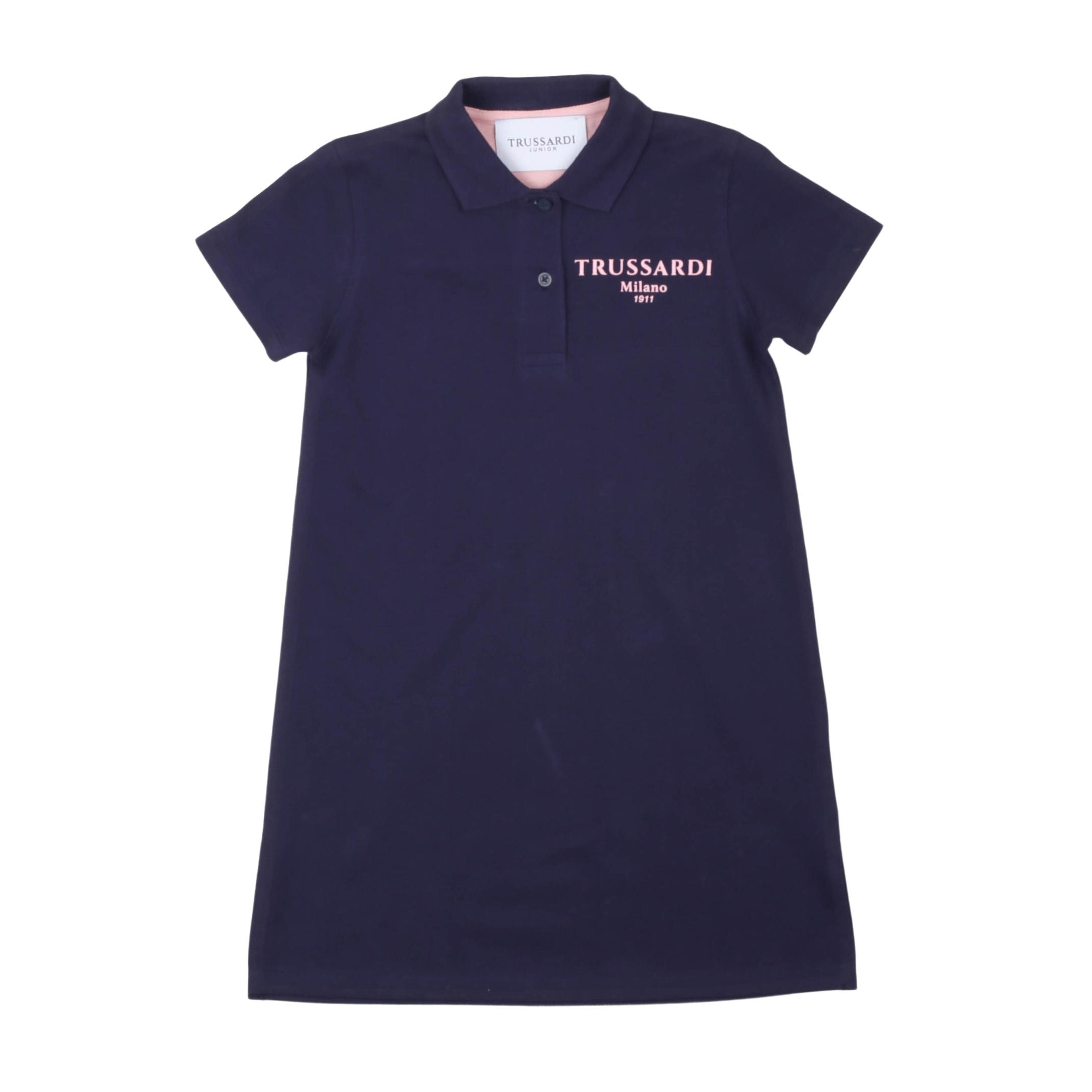 Снимка на Детска рокля TRUSSARDI