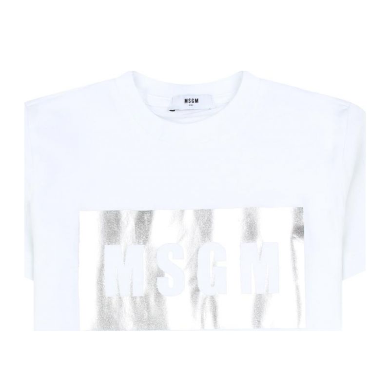 Снимка на Детска тениска MSGM 