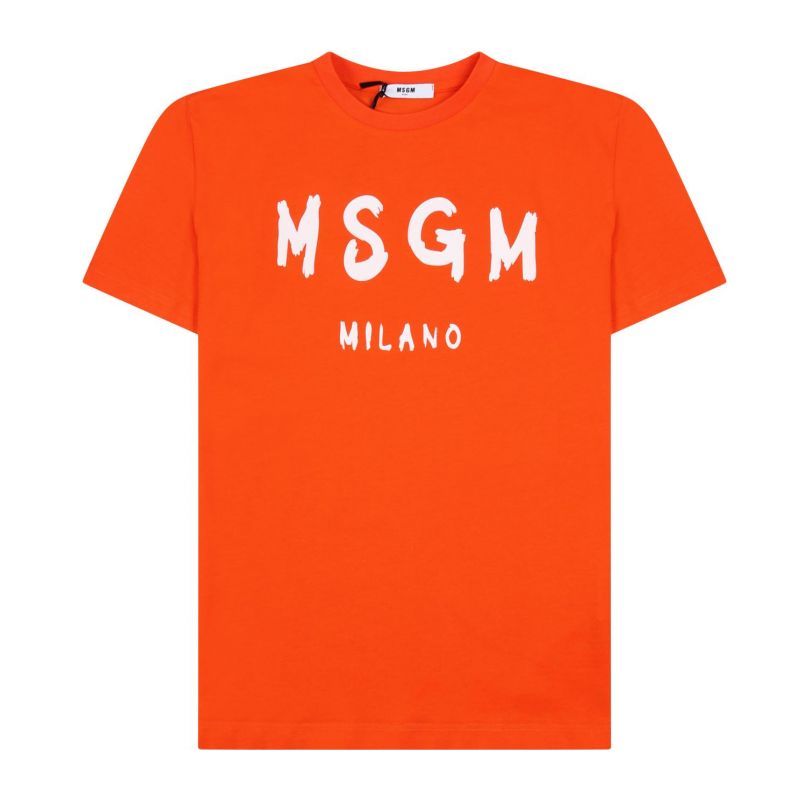 Снимка на Детска тениска MSGM 