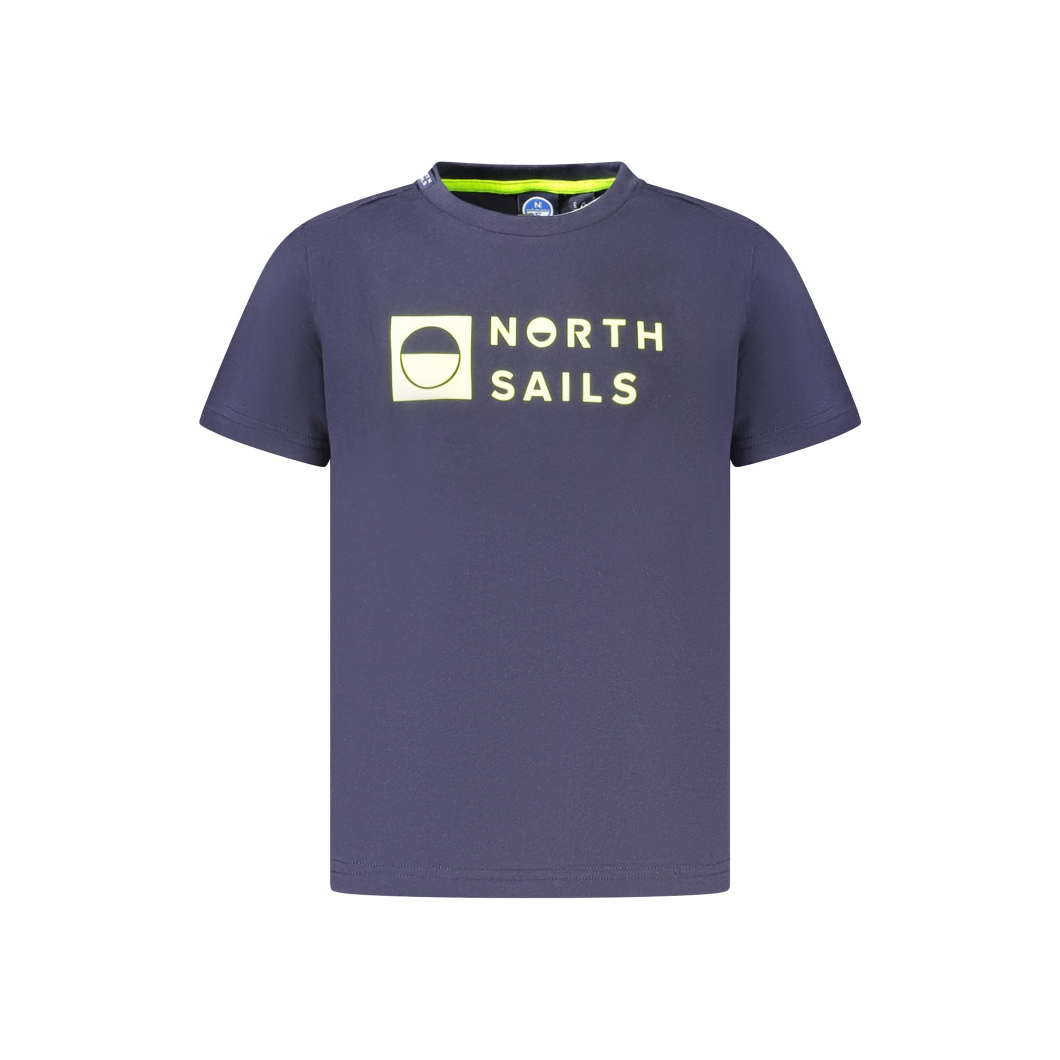 Снимка на Детска тениска NORTH SAILS
