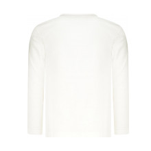 Снимка на Детска тениска с дълъг ръкав , бяла NORTH SAILS