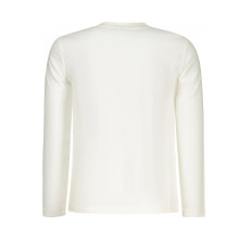 Снимка на Детска тениска с дълъг ръкав , бяла NORTH SAILS