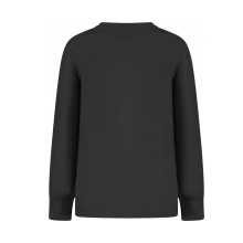 Снимка  на Детска тениска с дълъг ръкав , черна JORDAN 