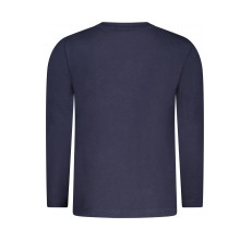 Снимка на Детска тениска с дълъг ръкав , синя NORTH SAILS