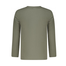 Снимка на Детска тениска с дълъг ръкав , зелена NORTH SAILS