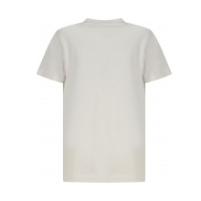 Снимка  на Детска тениска с къс ръкав , бяла JORDAN 