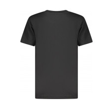 Снимка  на Детска тениска с къс ръкав , черна JORDAN 